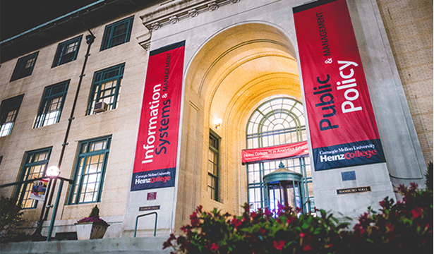 Heinz College building